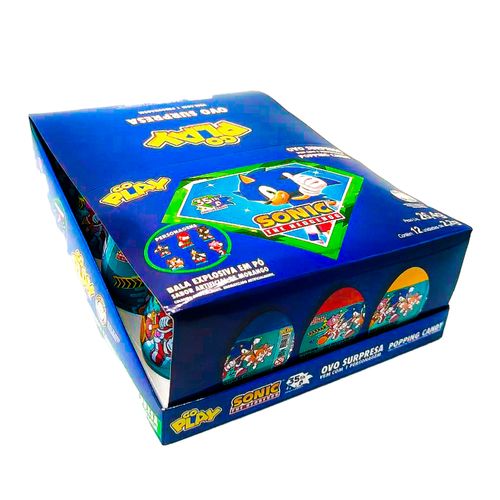 goplay ovo surpresa sonic